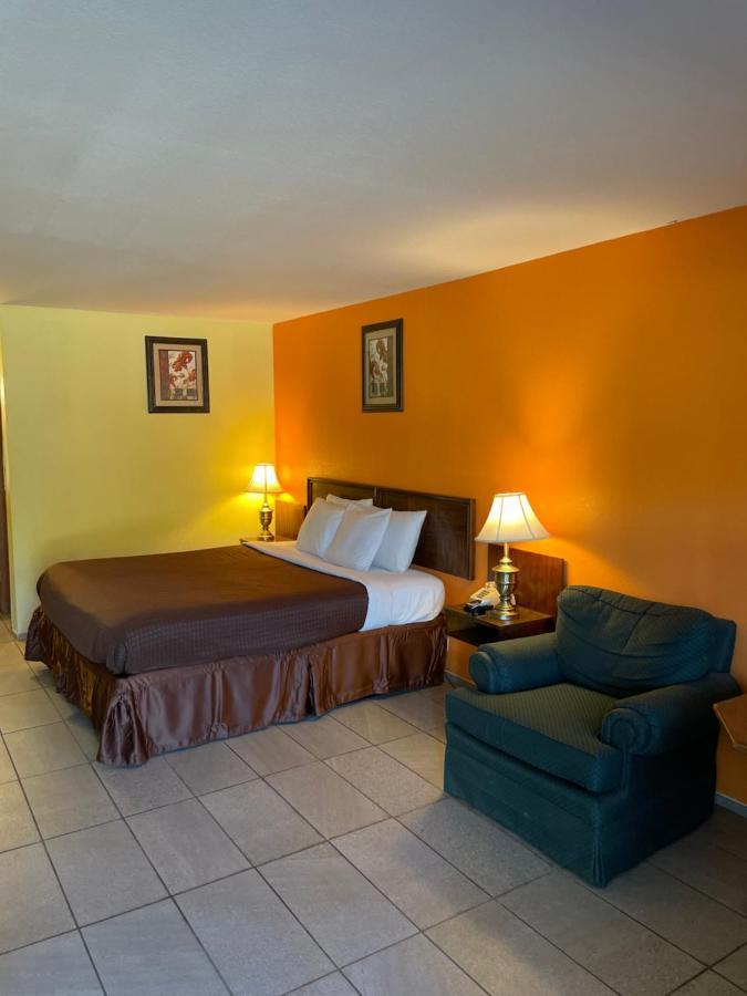Linder Motor Lodge Homer Екстер'єр фото