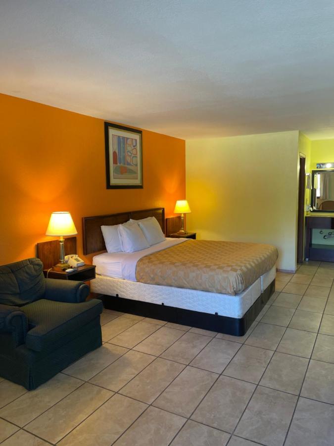 Linder Motor Lodge Homer Екстер'єр фото