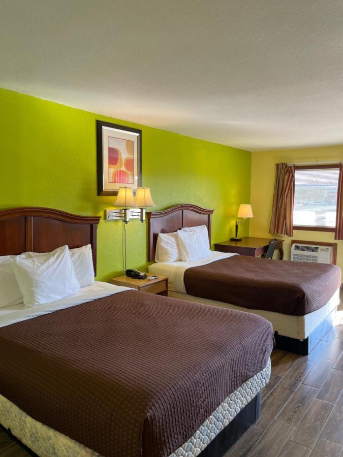 Linder Motor Lodge Homer Екстер'єр фото